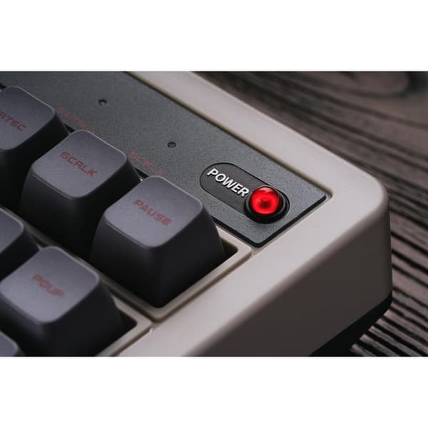 8BitDo Mekaniskt Tangentbord N Edition UK