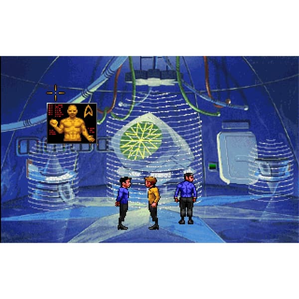 Star Trek Judgment Rites PC CD (Brugt)