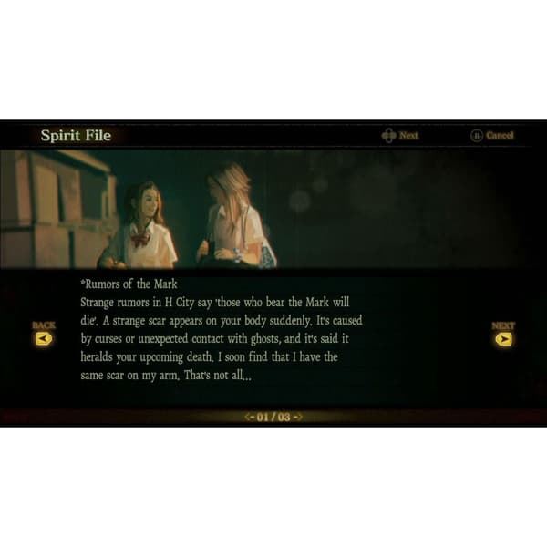 Death Mark II Playstation 5 PS5