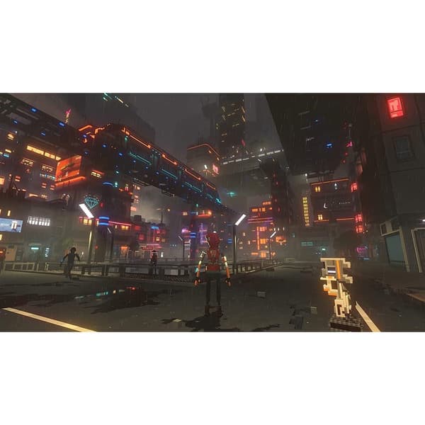 Cloudpunk Playstation 5 PS5