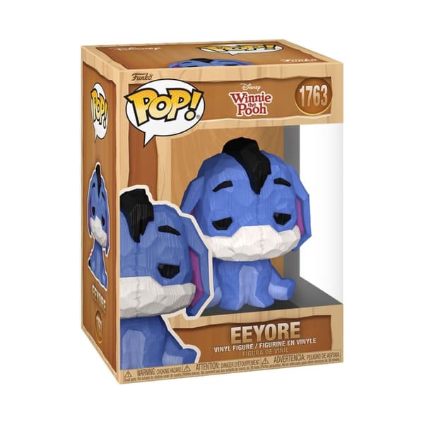 POP figure Disney Winnie the Pooh Eeyore