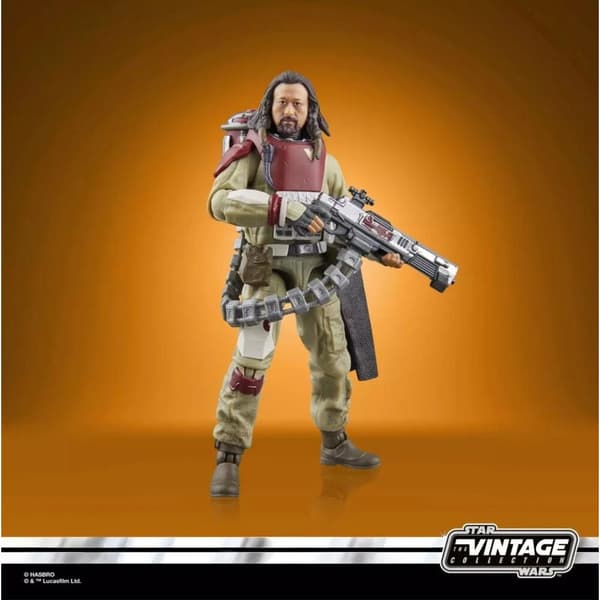Star Wars Roque One Deluxe Baze Malbus figure 9cm