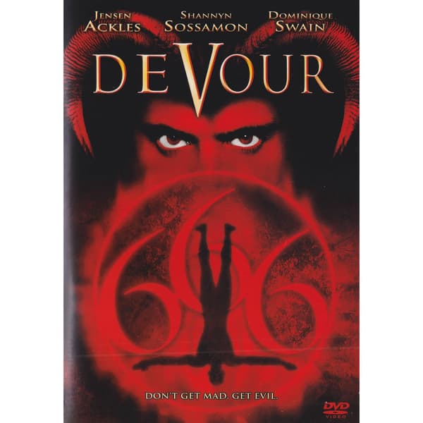 Devour DVD (Begagnad)