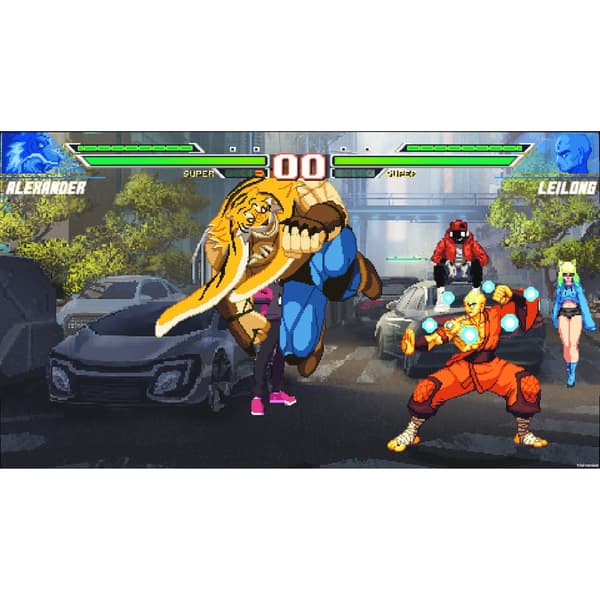 Blazing Strike Playstation 5 PS5