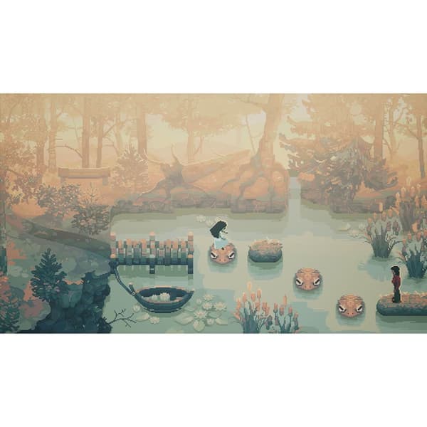 Indika Nintendo Switch
