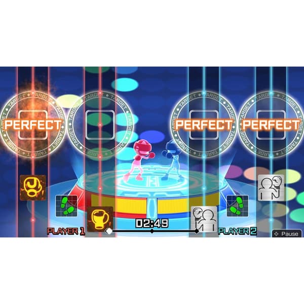Fitness Boxing Nintendo Switch