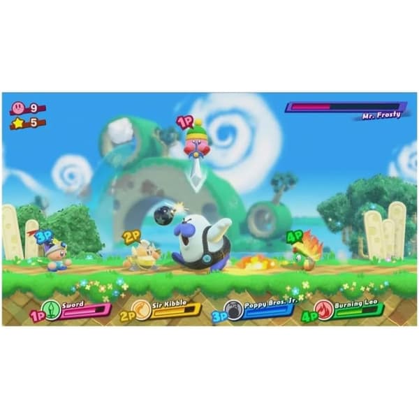 Kirby Star Allies Nintendo Switch