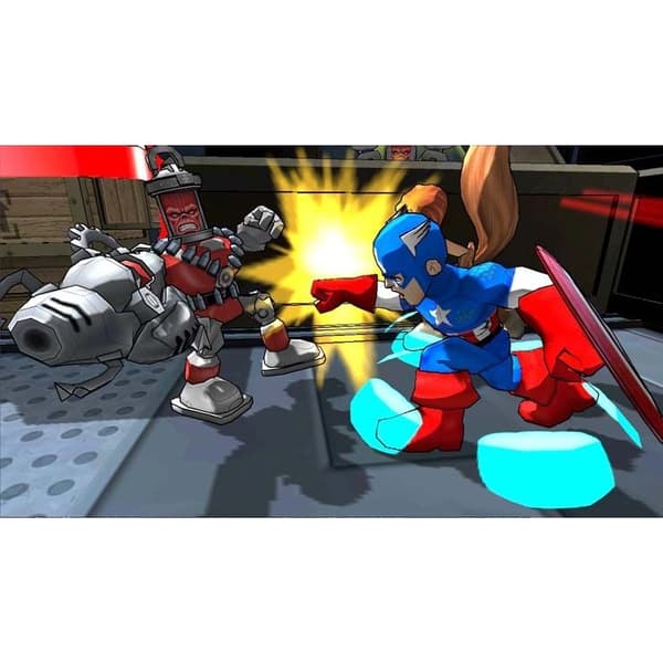 uDraw Marvel Super Hero Squad Xbox 360 (Brukt)