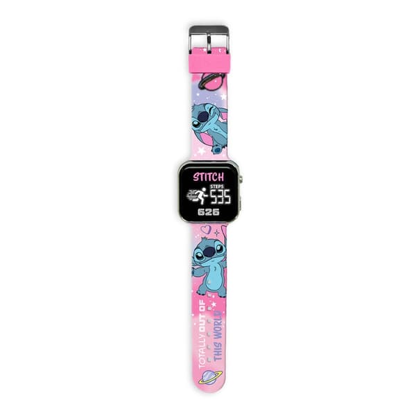 Disney Stitch led tracker watch