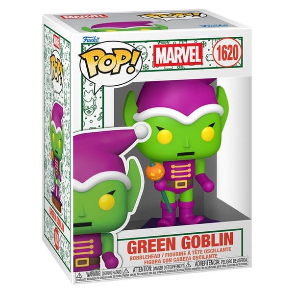 POP figure Marvel Green Goblin