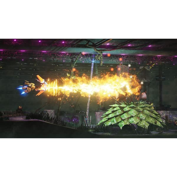 R-Type Final 2 Nintendo Switch