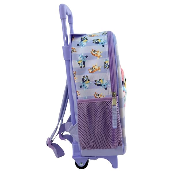 Bluey Puppy trolley 32cm