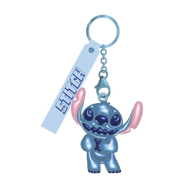 Disney Stitch keychain