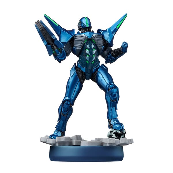 Amiibo Metroid Prime 4 Beyond - Sylux