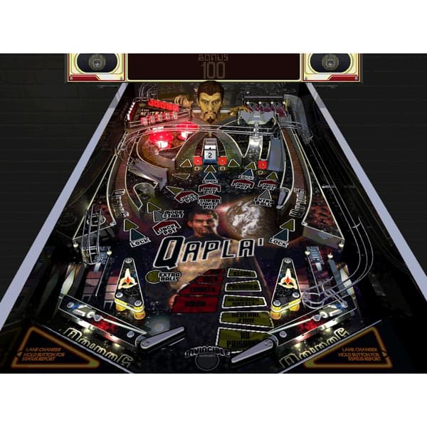 Star Trek Pinball PC CD (Begagnad)