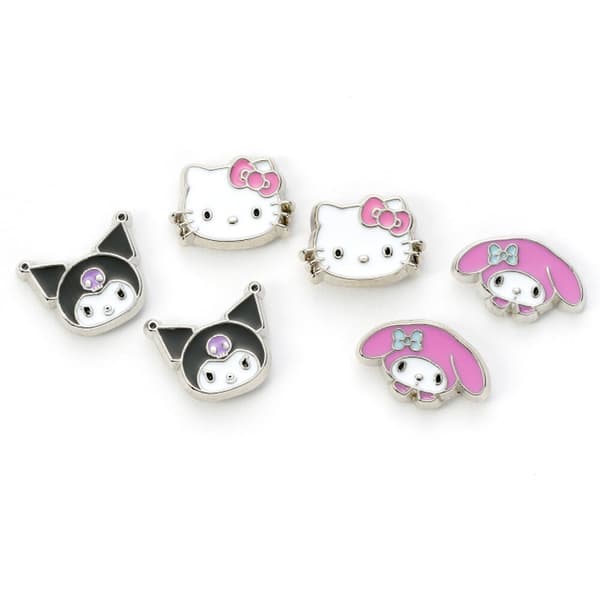 Hello Kitty & Friends earrings set