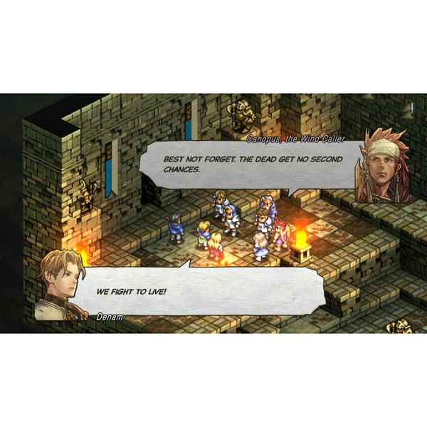 Tactics Ogre Reborn Nintendo Switch