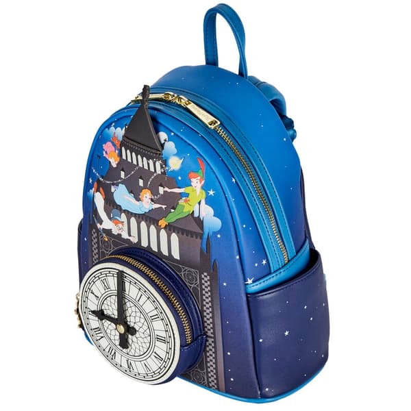 Loungefly Disney Peter Pan Watch backpack 26cm