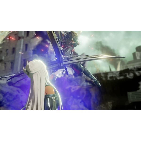 Code Vein Playstation 4 PS4