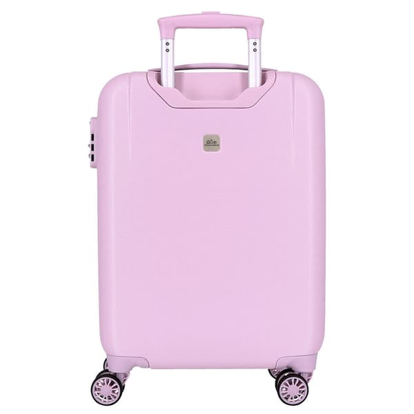 Hello Kitty Always Fun With Friends ABS trolley suitcase 55cm