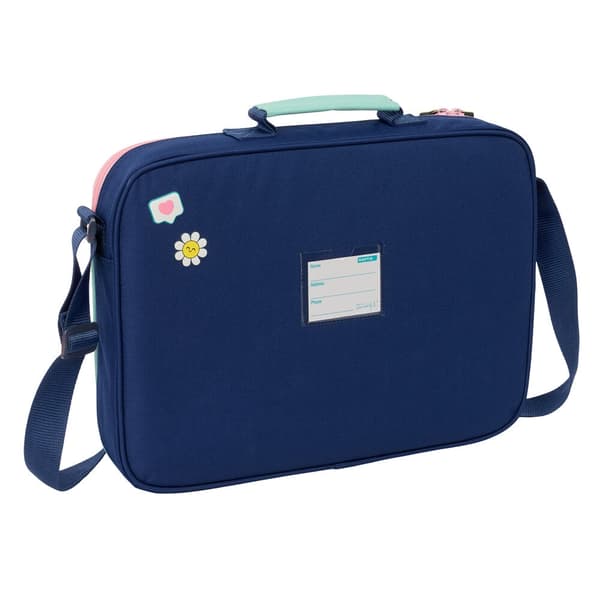 Mr. Wonderful Star school briefcase
