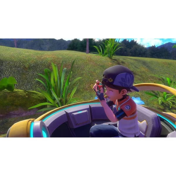 New Pokemon Snap Nintendo Switch Nordic