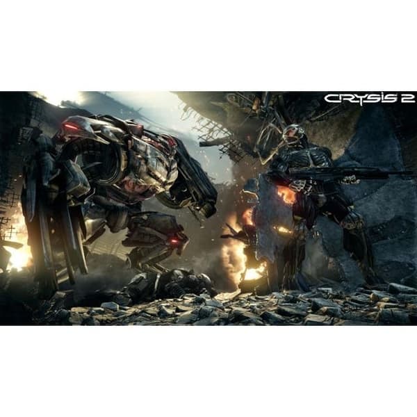 Crysis 2 Xbox 360 Classics