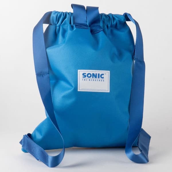 Sonic the Hedgehog gym bag 33cm