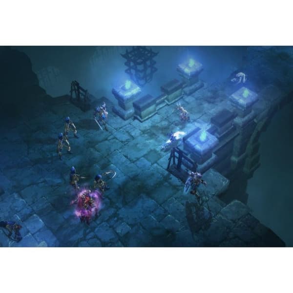 Diablo III Playstation 3 PS3 IT Multi-Language in Game