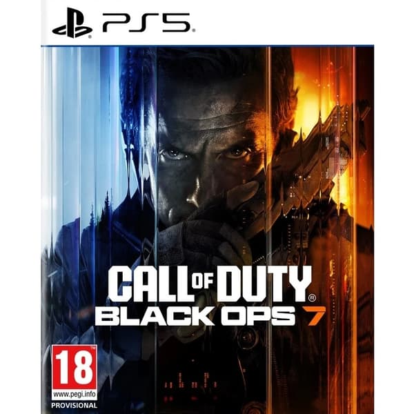 Call of Duty Black Ops 7 Playstation 5 PS5 DE Multi-Language in Game