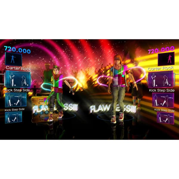 Dance Central 2 Xbox 360 Kinect Nordic (Begagnad)