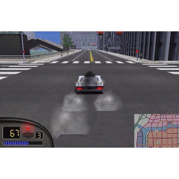 Midtown Madness Chicago Edition PC CD (Brugt)
