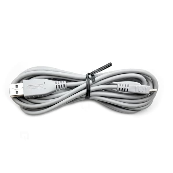 Laddsladd Pro Controller Original Nintendo Wii U (Brukt)