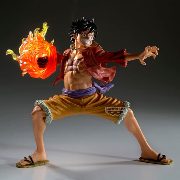 One Piece Maximatic Monkey D. Luffy figure 20cm
