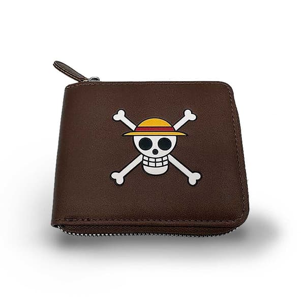 One Piece wallet