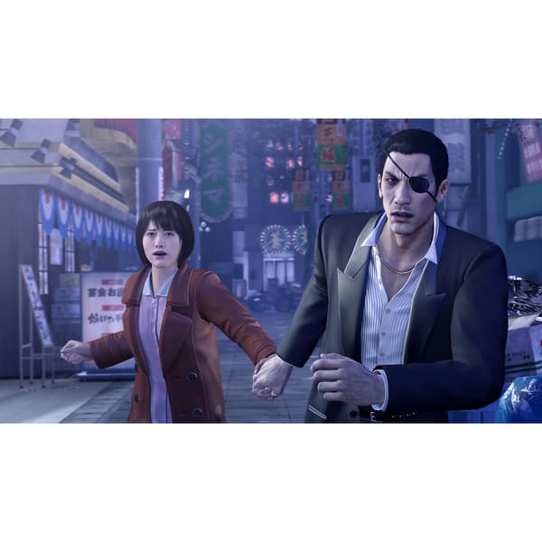 Yakuza 0 Directors Cut Playstation 5 PS5
