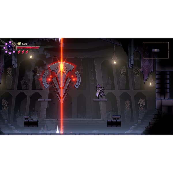 Voidwrought Nintendo Switch