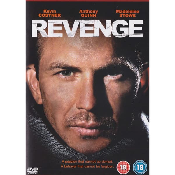 Revenge DVD (Brugt)