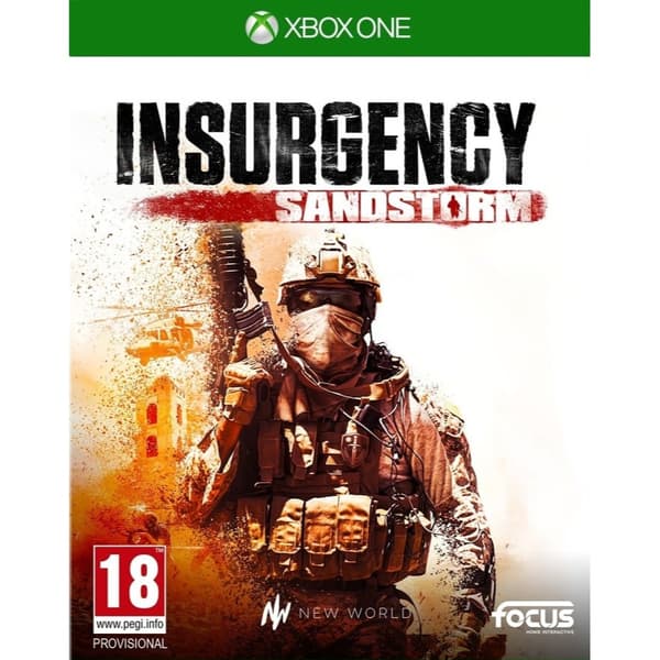 ​Insurgency Sandstorm Xbox One