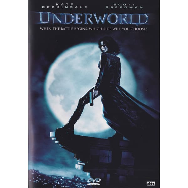 Underworld DVD (Käytetty)