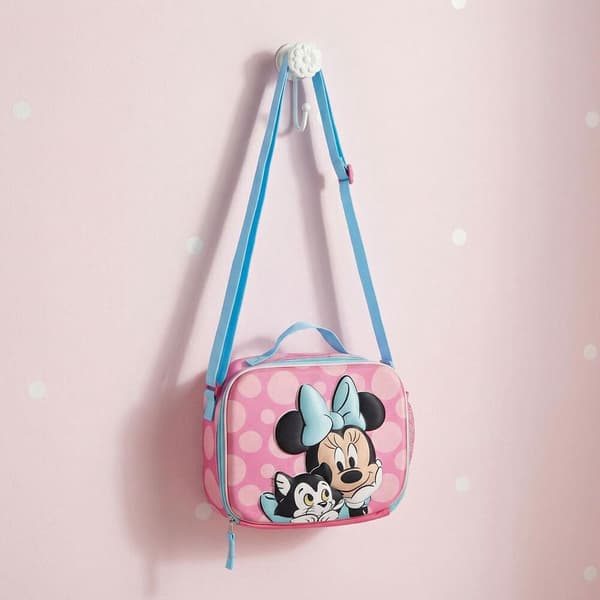 Disney Minnie 3D lunch bag