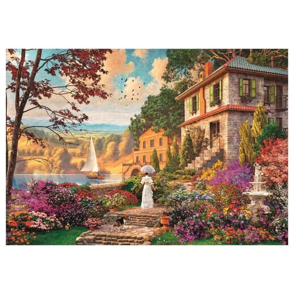 Victorian Promenade puzzle 500pcs