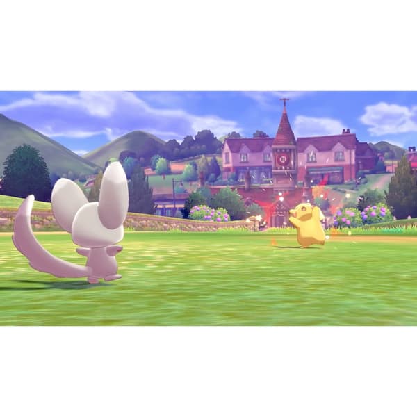 Pokemon Sword Nintendo Switch