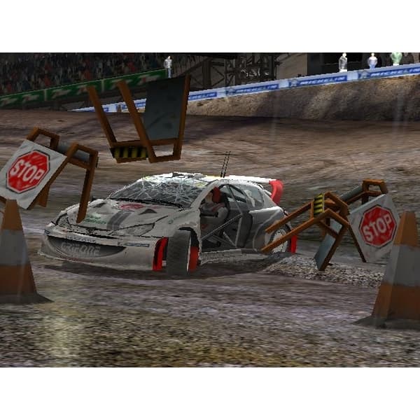 Rally Fusion Xbox (Brugt)