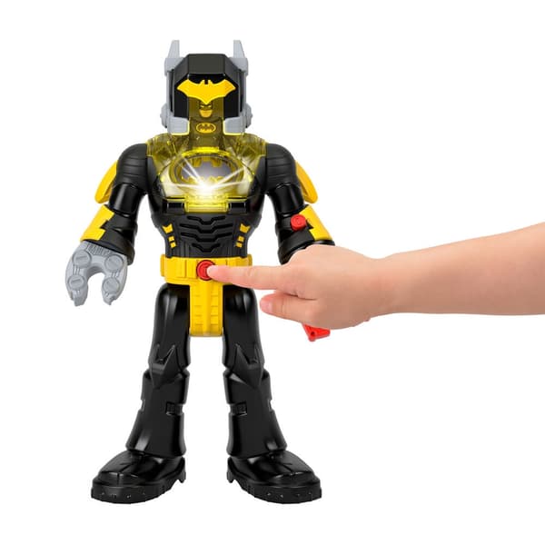 Imaginext DC Comics Super Friends Batman figure 30,5cm