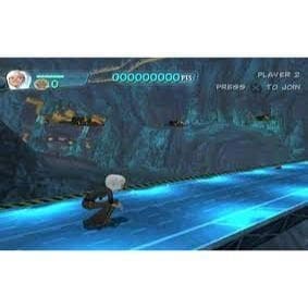 Monsters vs Aliens Playstation 2 PS2 (Brukt)