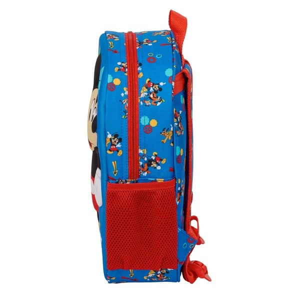 Disney Mickey 3D backpack 33cm