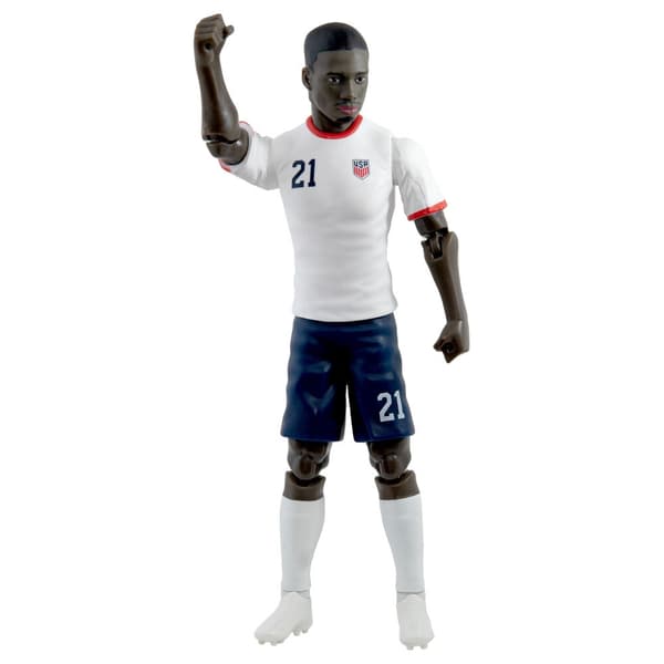USA Tim Weah Action figure 20cm