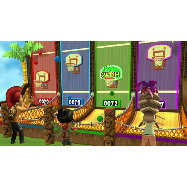 Carnival Games Nintendo Switch (Code in a box)