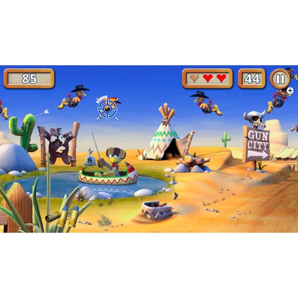 Crazy Chicken Shooter Edition Playstation 5 PS5